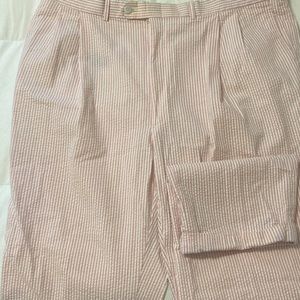 Berle Seersucker Pants